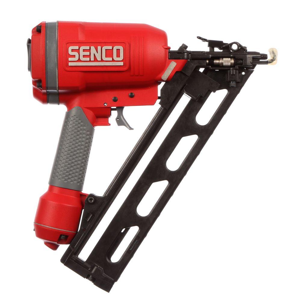 Senco 4G0001N Finish Pro 42XP 15 Gauge 11/4 Inch To 21/2 Inch Finish