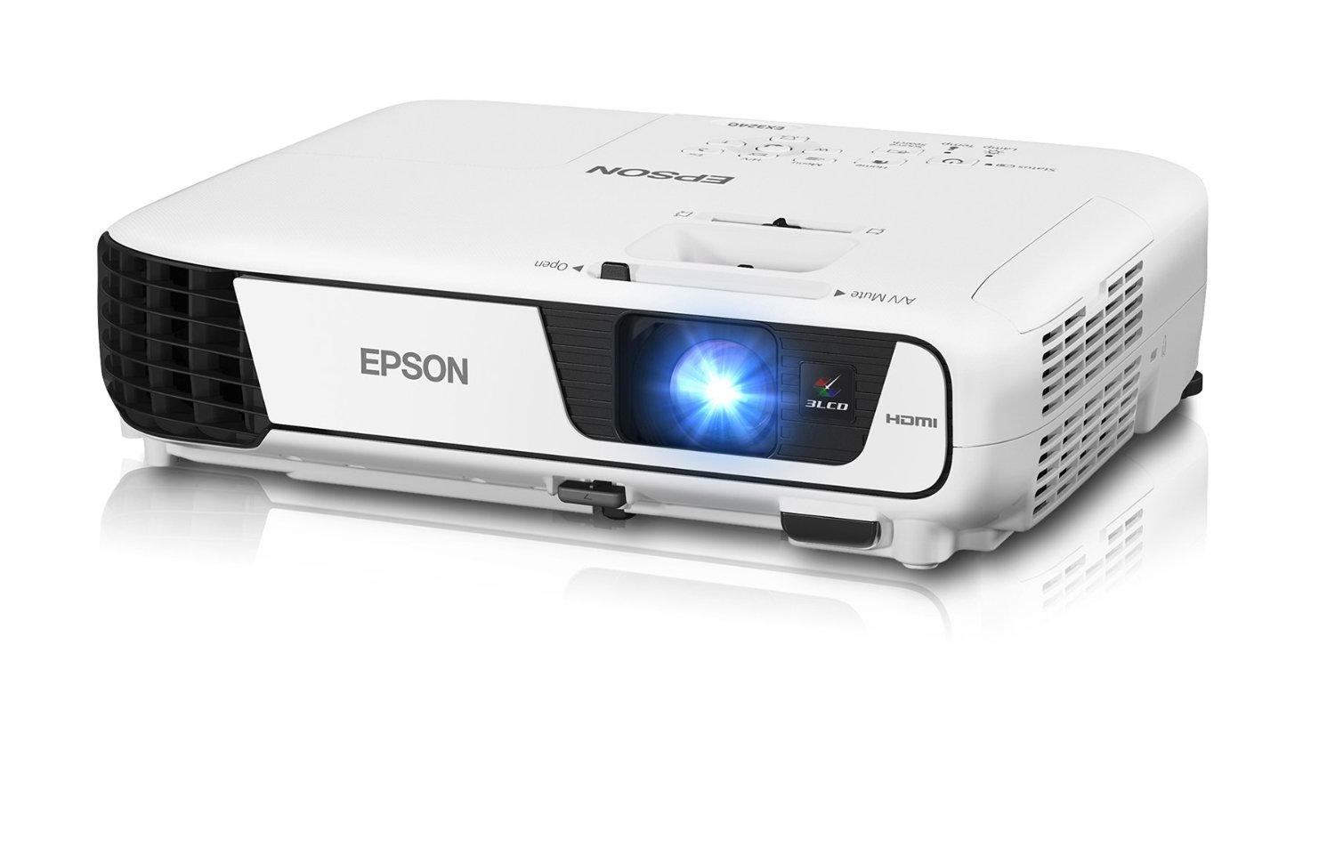 epson projector no signal hdmi