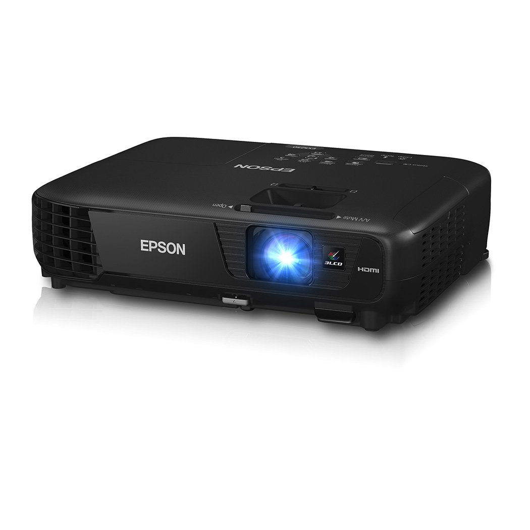 epson projector connect to laptop hdmi