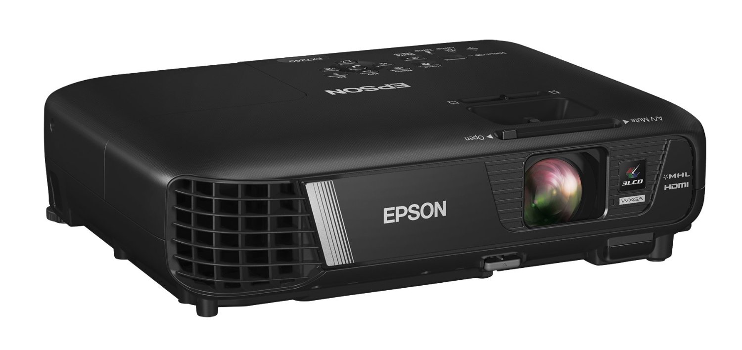 Epson Ex7240 Pro Wireless Wxga 3lcd Hd Projector 3200 Lumens Hdmi Mhl Svga Ebay 1810