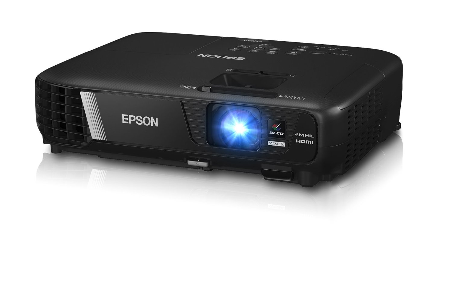 Epson Ex7240 Pro Wireless Wxga 3lcd Hd Projector 3200 Lumens Hdmi Mhl Svga Ebay 5566