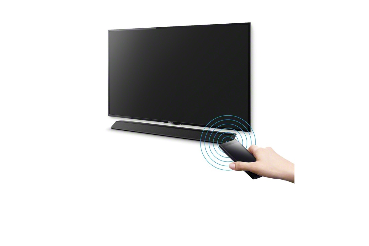 Sony HTCT380 300W 2.1ch Bluetooth Sound Bar w/Wireless Subwoofer 3