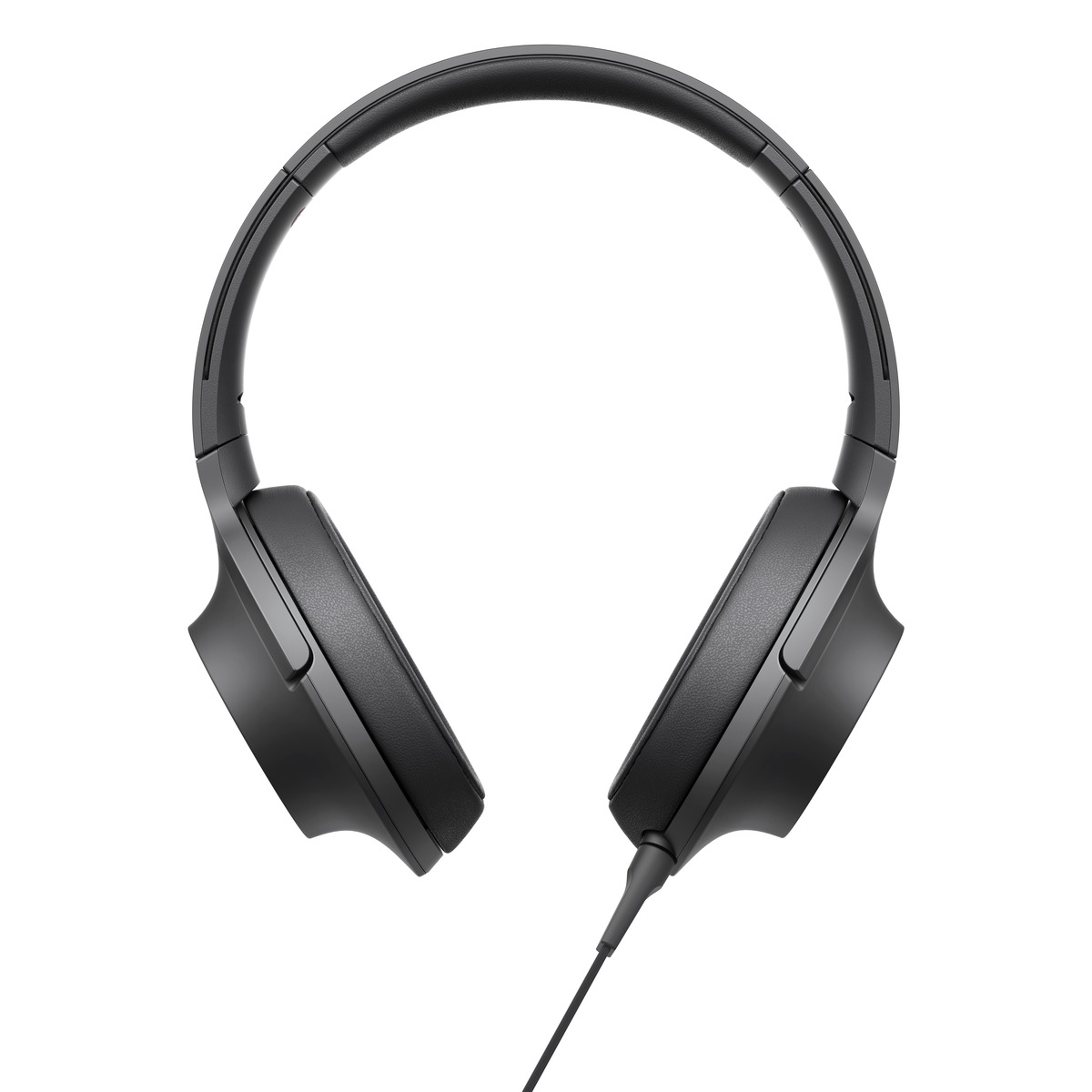 Sony HEar On Premium Hi Res On Ear Headphones With Inline Remote