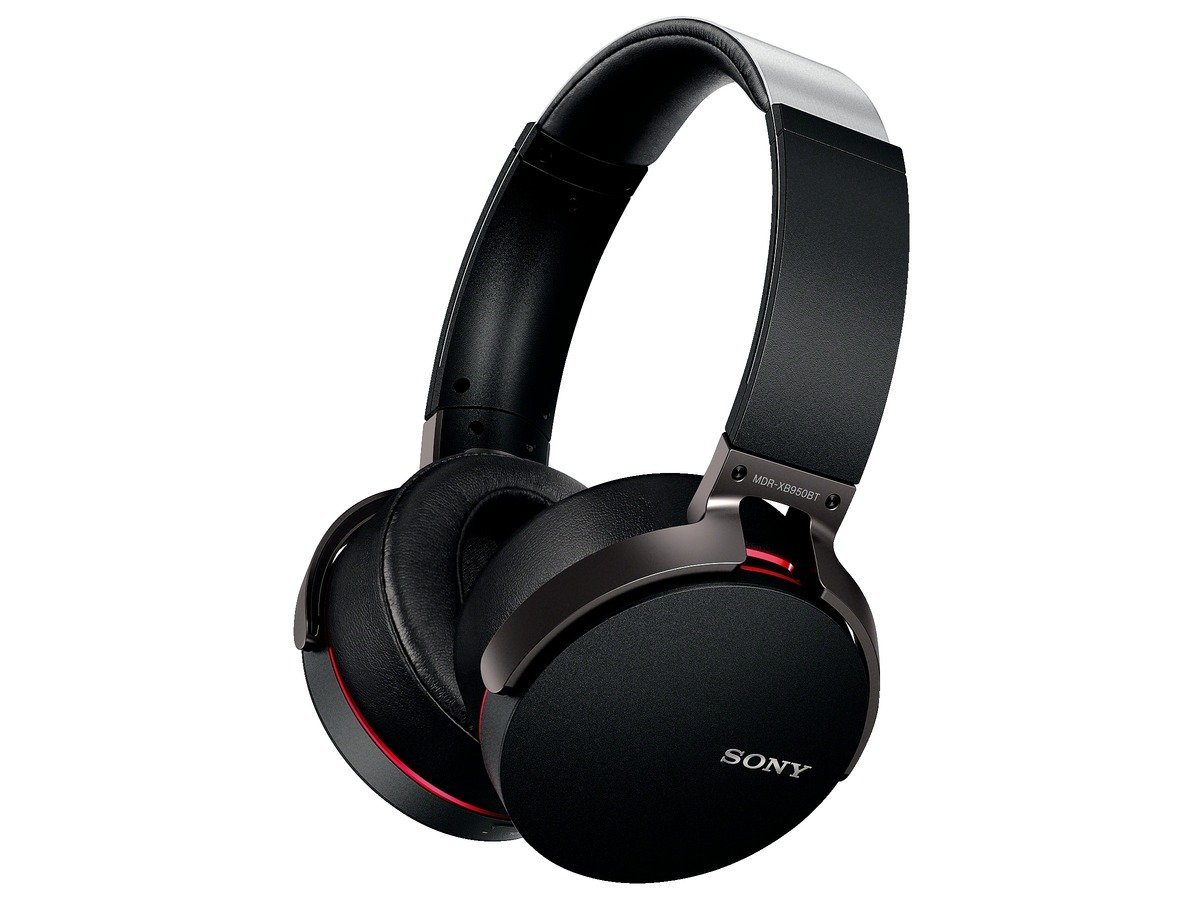 wireless mdr xb950bt