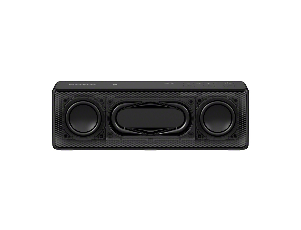 Sony SRSX33 Portable Wireless Bluetooth Speaker 20W NFC eBay