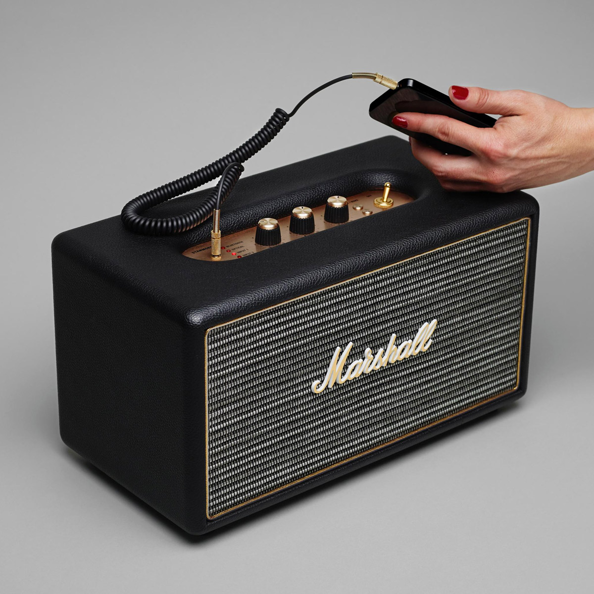 Marshall-Stanmore-Wireless-Bluetooth-Stereo-Speaker-System