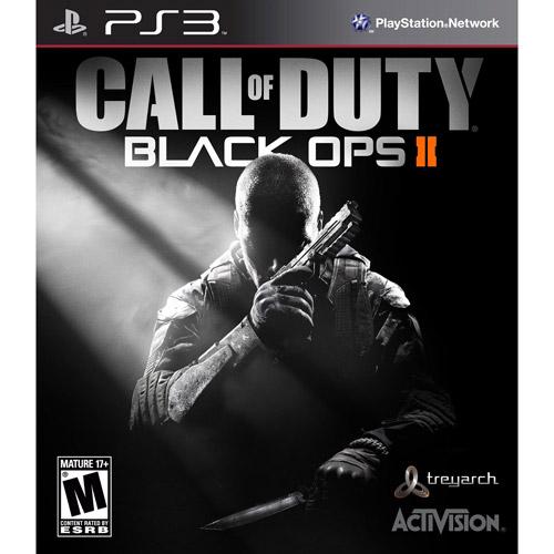 Call of Duty: Black Ops II PS3