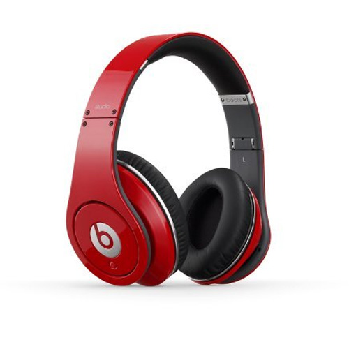 UPC 848447000050 product image for Beats Studio Over-Ear Headphone   Red | upcitemdb.com