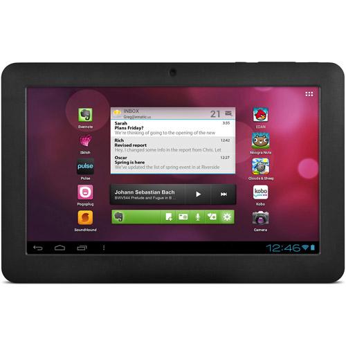 Ematic Pro Series Tablet with 4GB Memory 7" EGS005 eBay