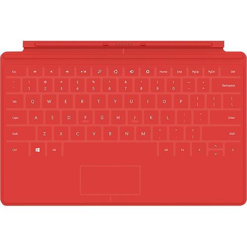 Microsoft surface touch cover function keys