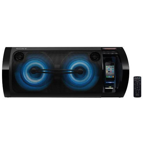 Sony RDHGTK37IP Portable Party System with Bluetooth & NFC eBay