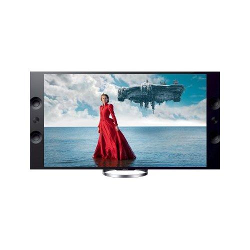 Sony Bravia 65" 4K 2160p 120Hz Ultra HDTV 3D LED Smart TV WiFi XBR