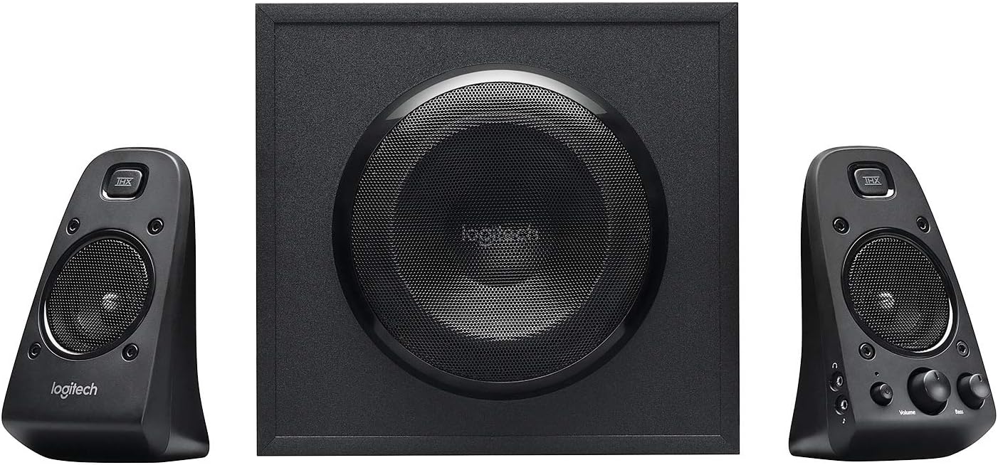 Logitech 980-000402 Z623 SPEAKER SYSTEM | eBay