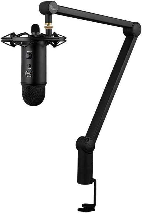 Logitech for Creators Blue Yeticaster Pro Broadcast Bundle