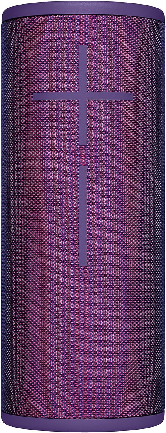 ULTIMATE EARS BOOM 3 パープル スピーカー Ultimate Ears Boom 3 Bluetooth Speaker – Expercom