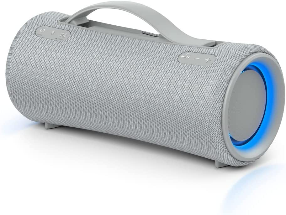SONY XG300Bluetoothスピーカー SRS-XG300 - SONY's New Bluetooth Speaker is out of this