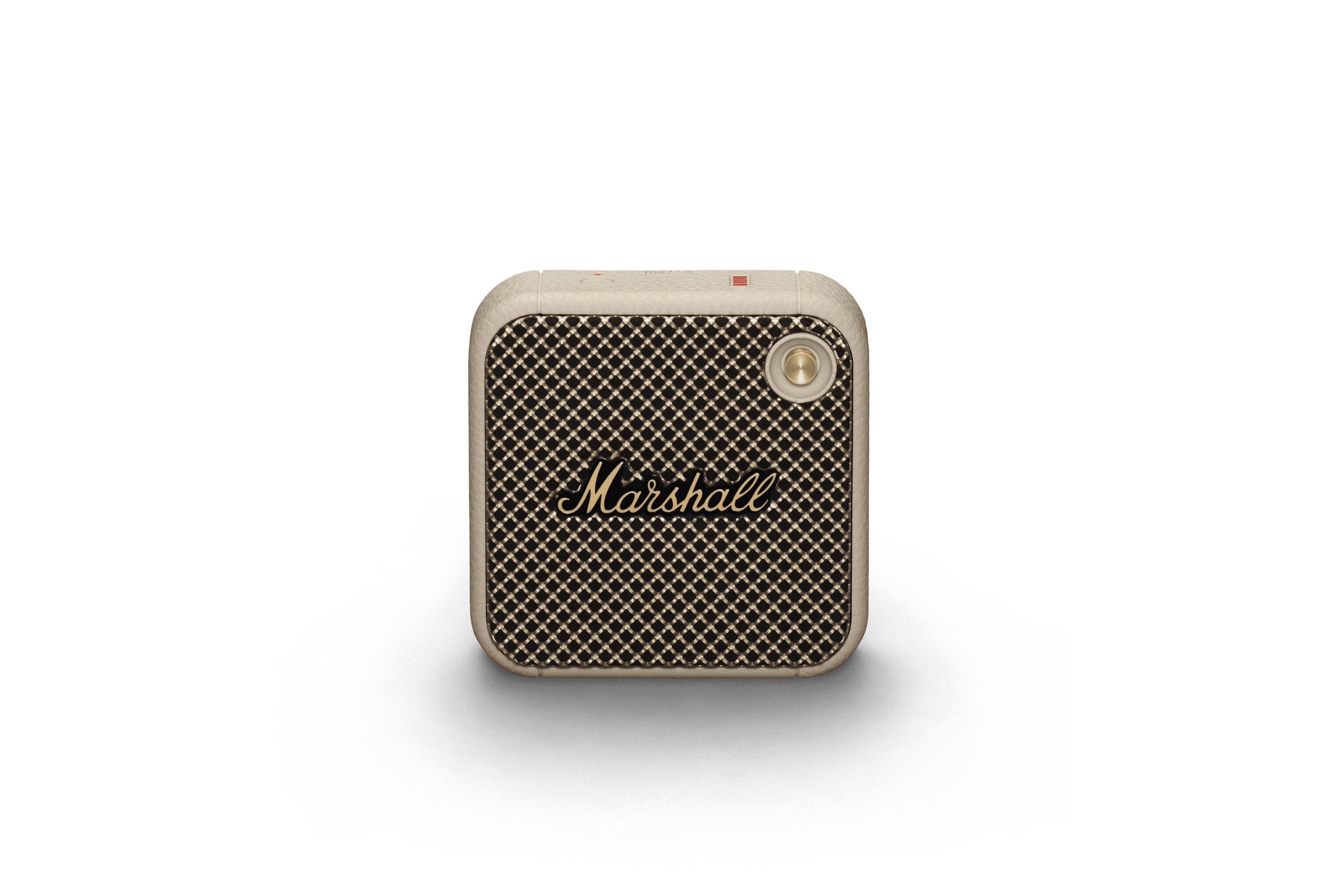 Marshall Willen Portable Bluetooth Speaker (Cream) | eBay