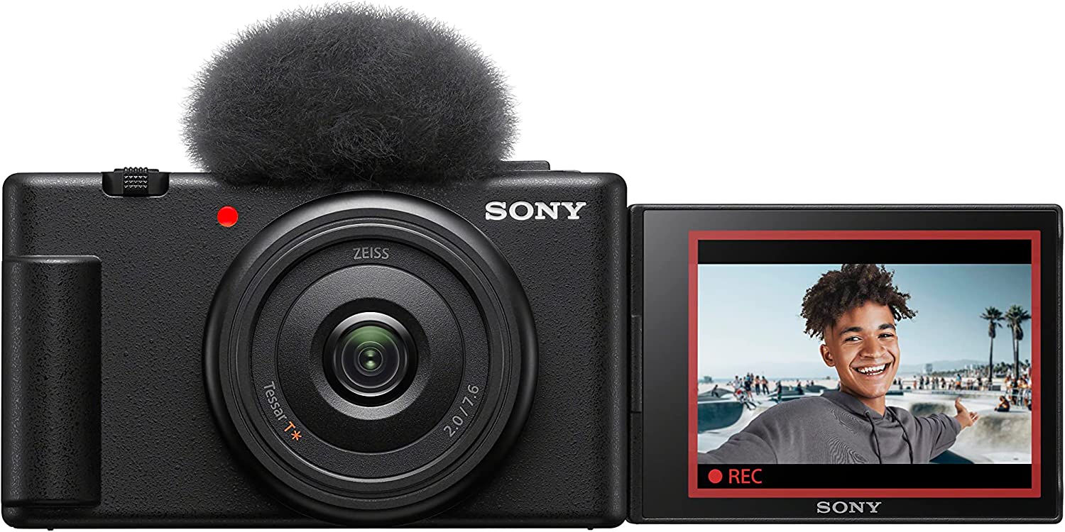 【美品】SONY VLOGCAM ZV-1G ZV-1 Vlog Sony ZV-1 Camera for Content Creators and Vloggers and