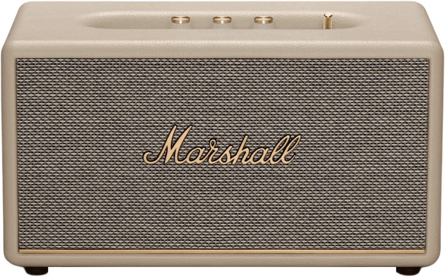 Marshall Stanmore III Bluetooth Cream - | Wireless Speaker eBay