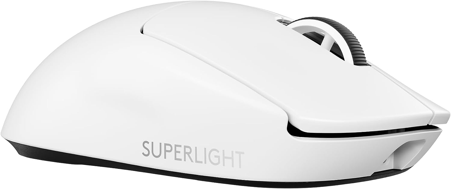 美品　gpro superlight 2 Amazon.com: Logitech G PRO X Superlight 2 Lightspeed