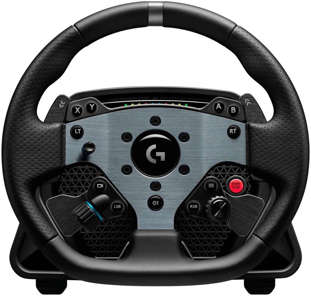 RGT Force Feedback PRO & Clutch Edition – Thrustmaster