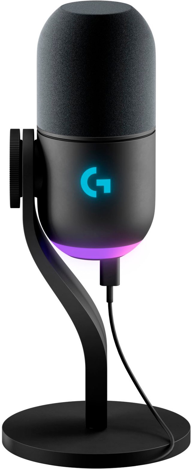 配信機器・PA機器・レコーディング機器 Logicool G Blue Yeti X 楽天市場】Logicool G Blue Yeti X フラグシップ USB コンデンサー