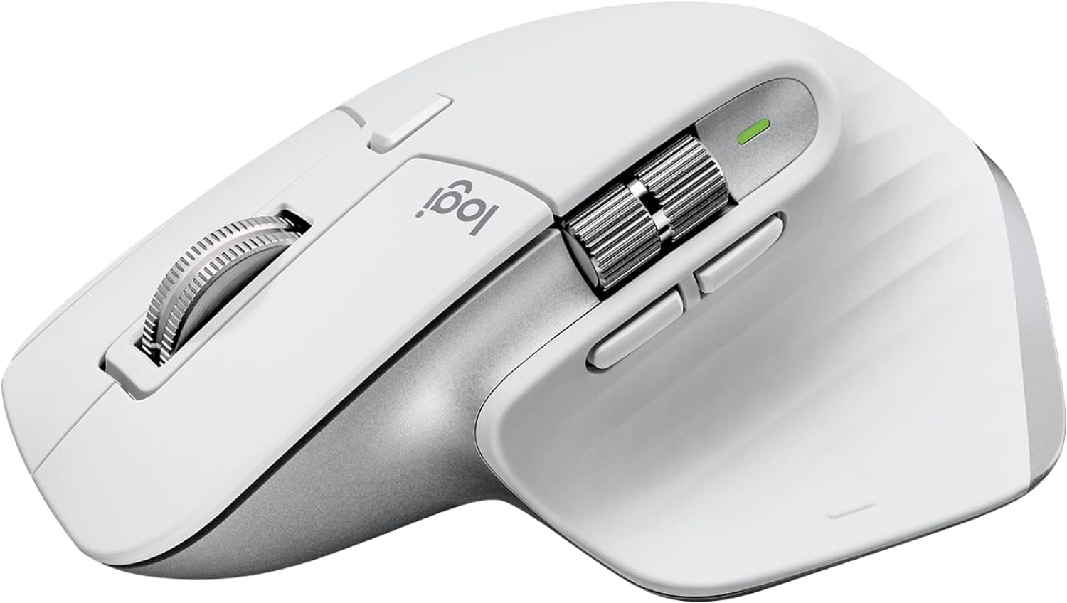 Logitech MX Master 3S Performance Wireless Mouse - mouse