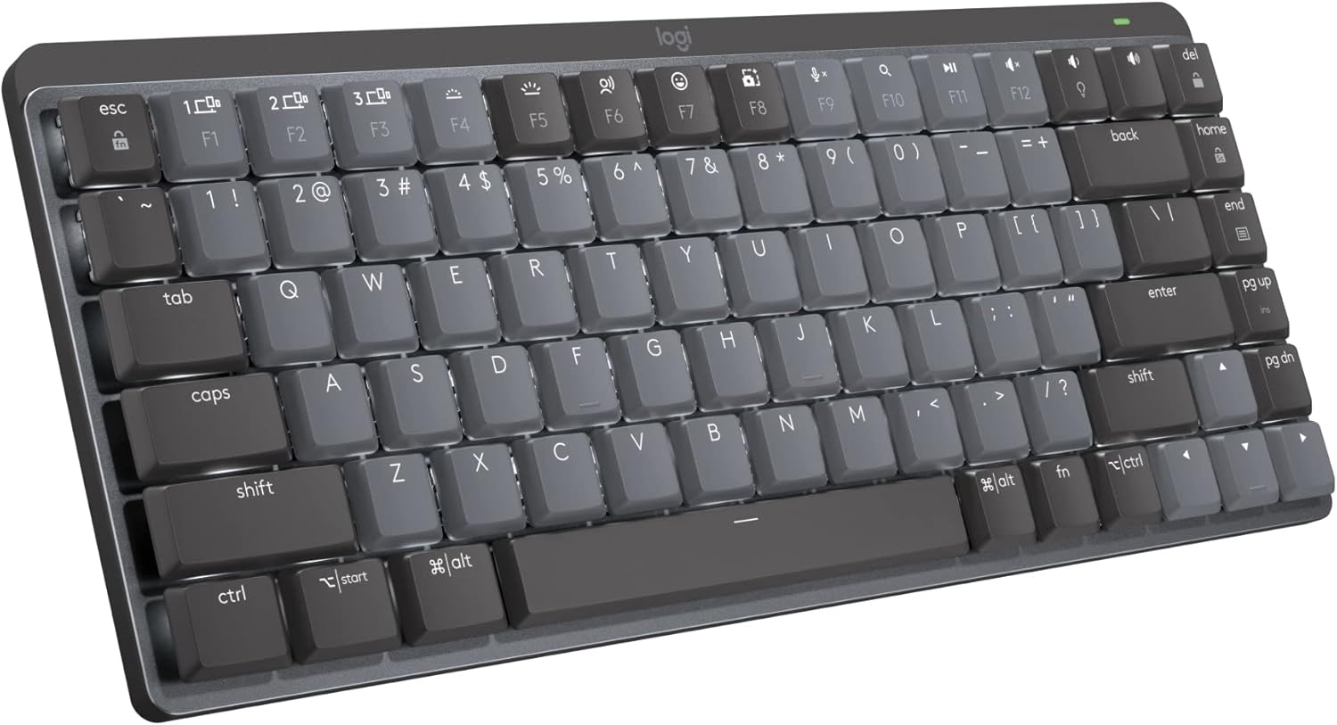 MX Mechanical Mini Minimalist Wireless Illuminated | eBay