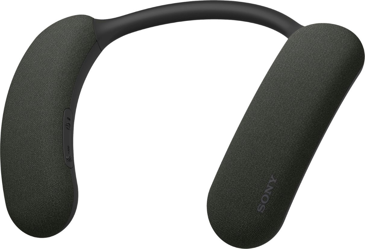 SONY BRAVIA Theatre U ht-an7 ワイヤレスヘッドホン Sony - HTAN7 BRAVIA Theater U Wearable TV Speaker - Black | eBay