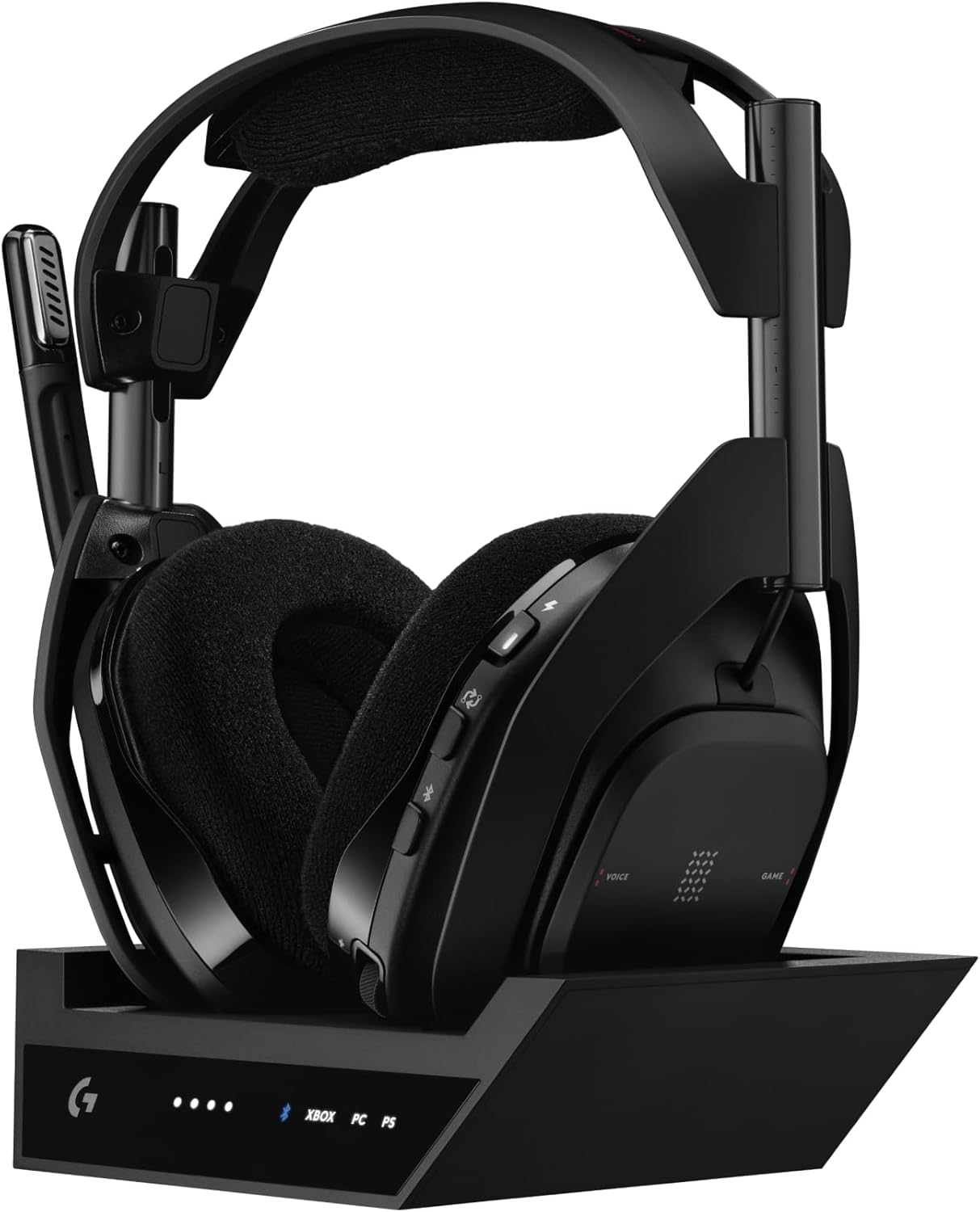 Logitech G Astro A50 X Wireless Gaming Headset + Base