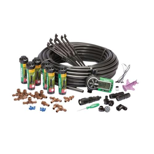 Rain Bird Easy to Install In-Ground Automatic Sprinkler System - 32ETI