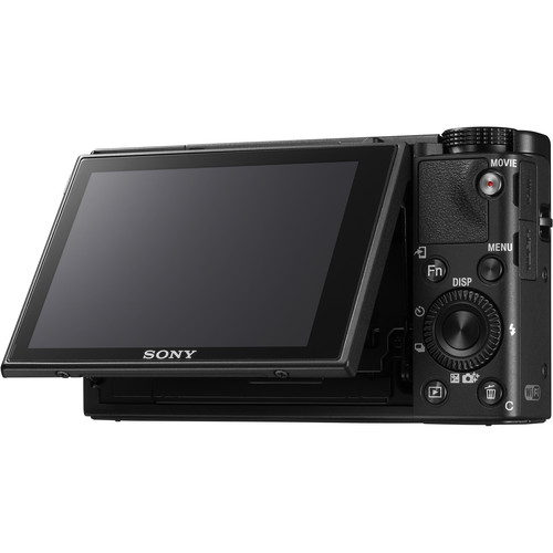 Sony DSC-RX100M5 RX100 V Cyber-shot Digital Camera