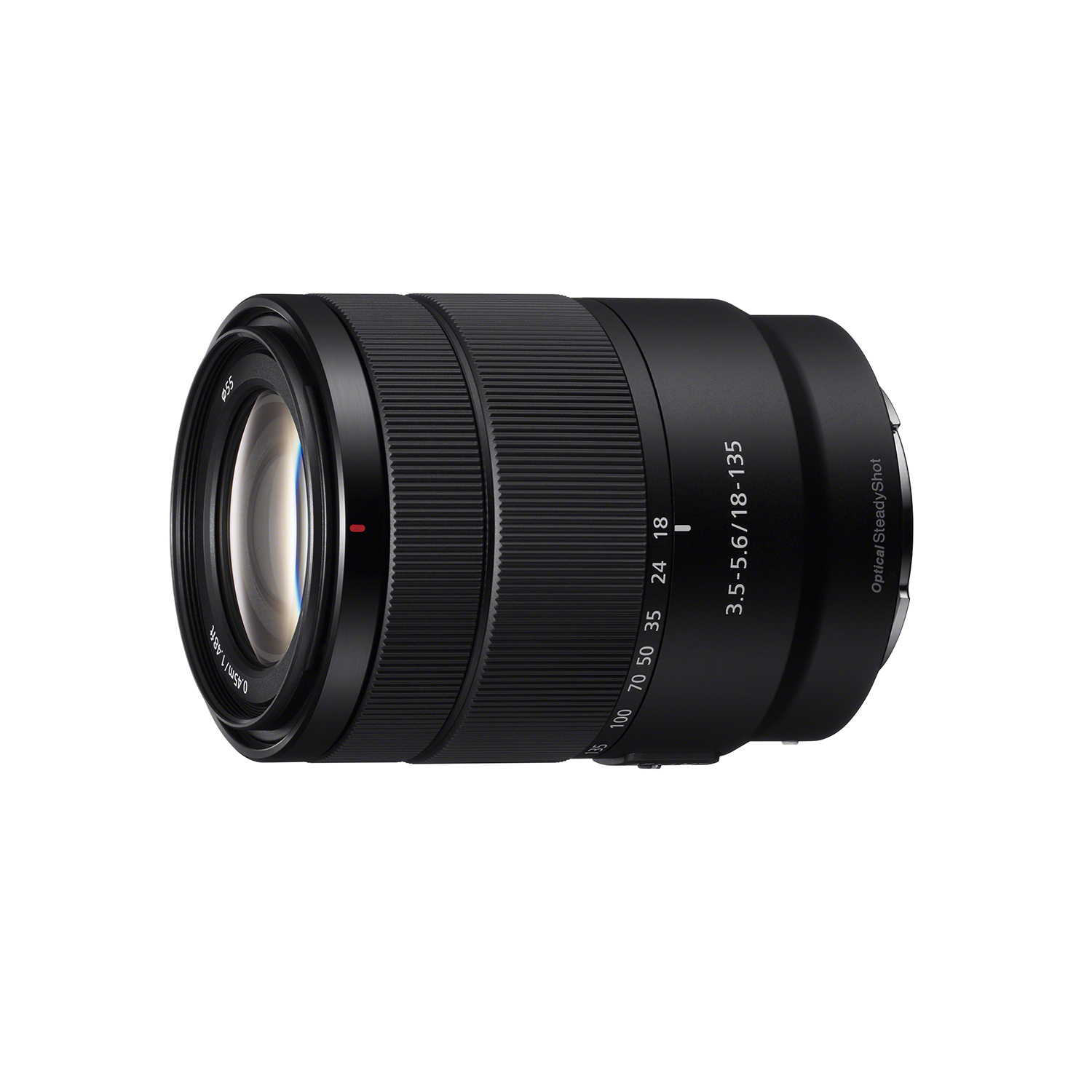 Sony Sel E 18 135 Mm F3 5 5 6 Oss Aps C E Mount Zoom Lens Ebay