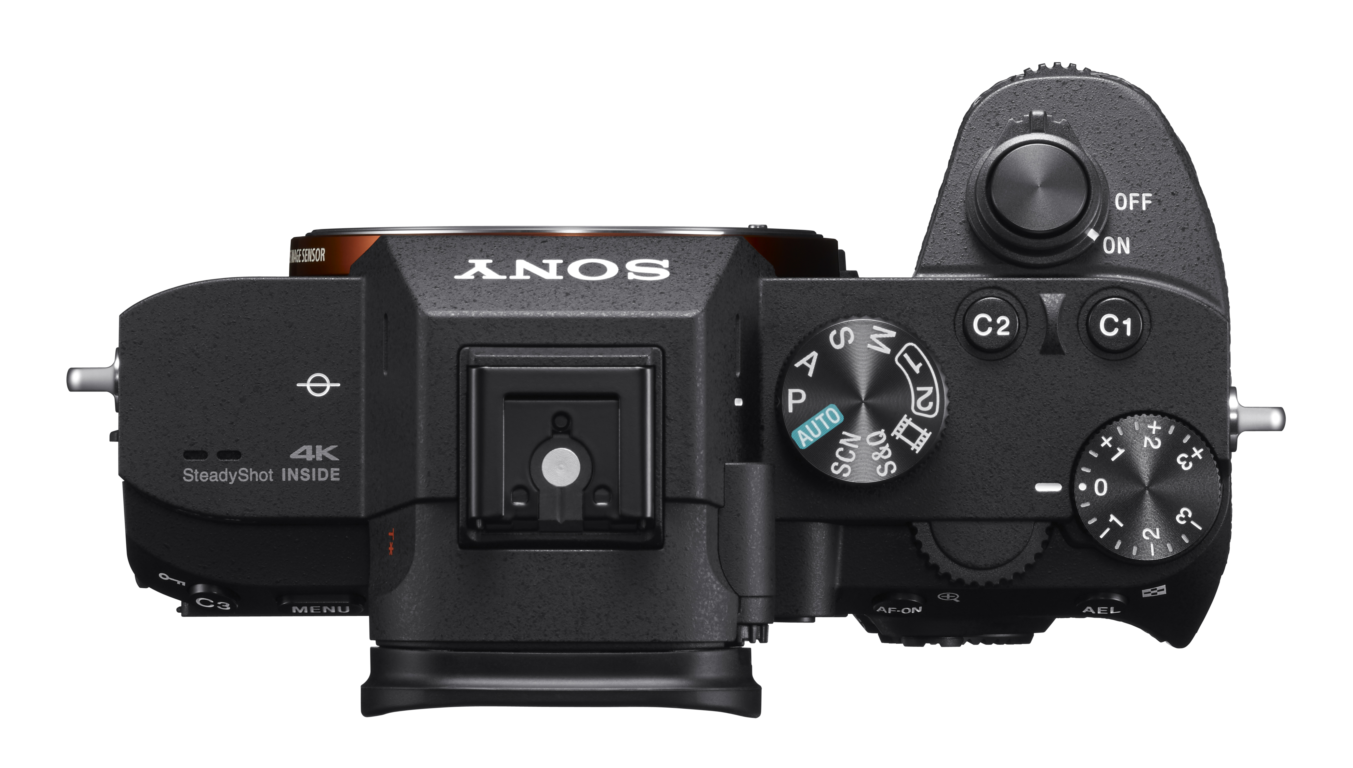 Sony a7s body