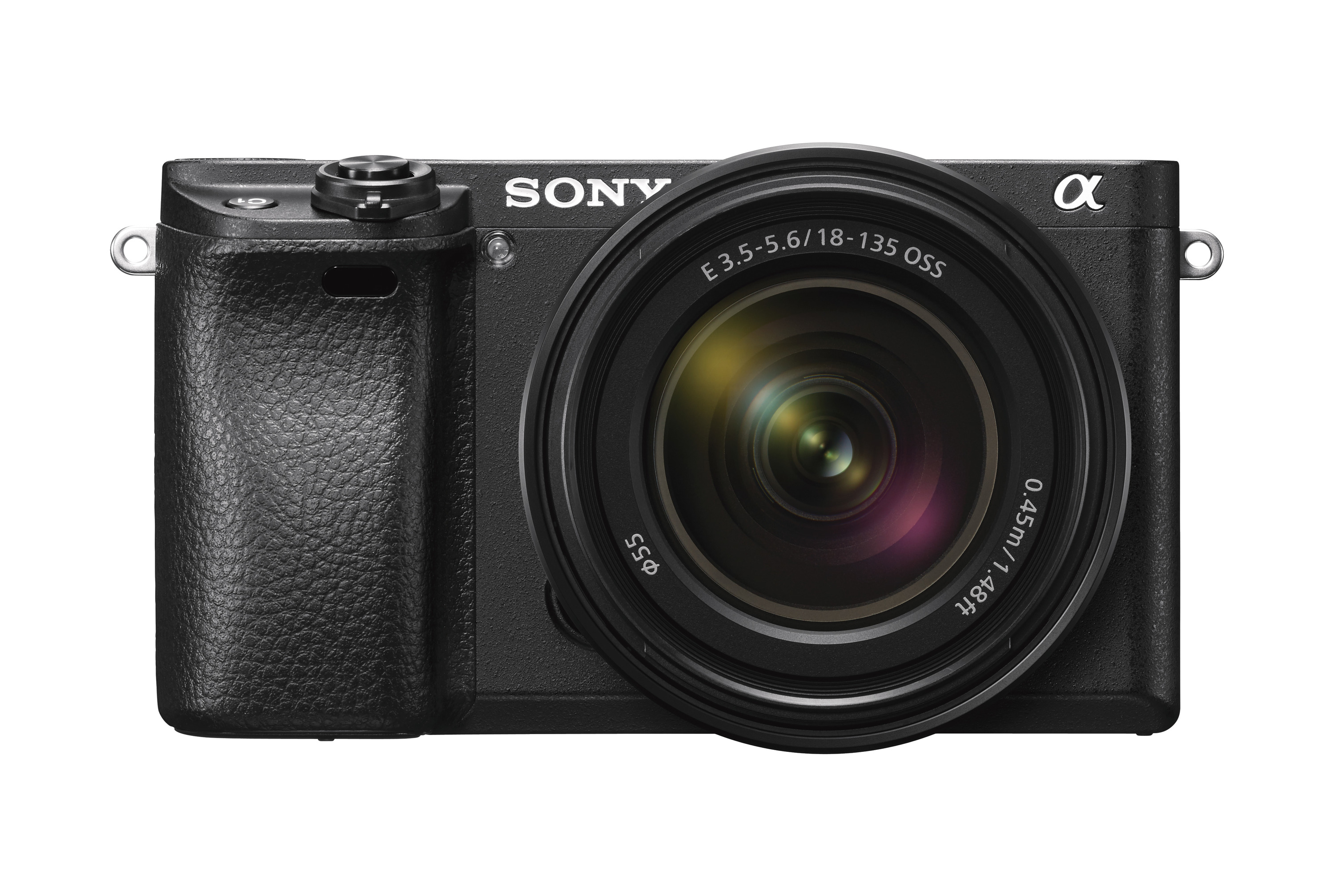 Sony Alpha A6300 ILCE6300M/B 24.2 MP Mirrorless Digital Camera W ...