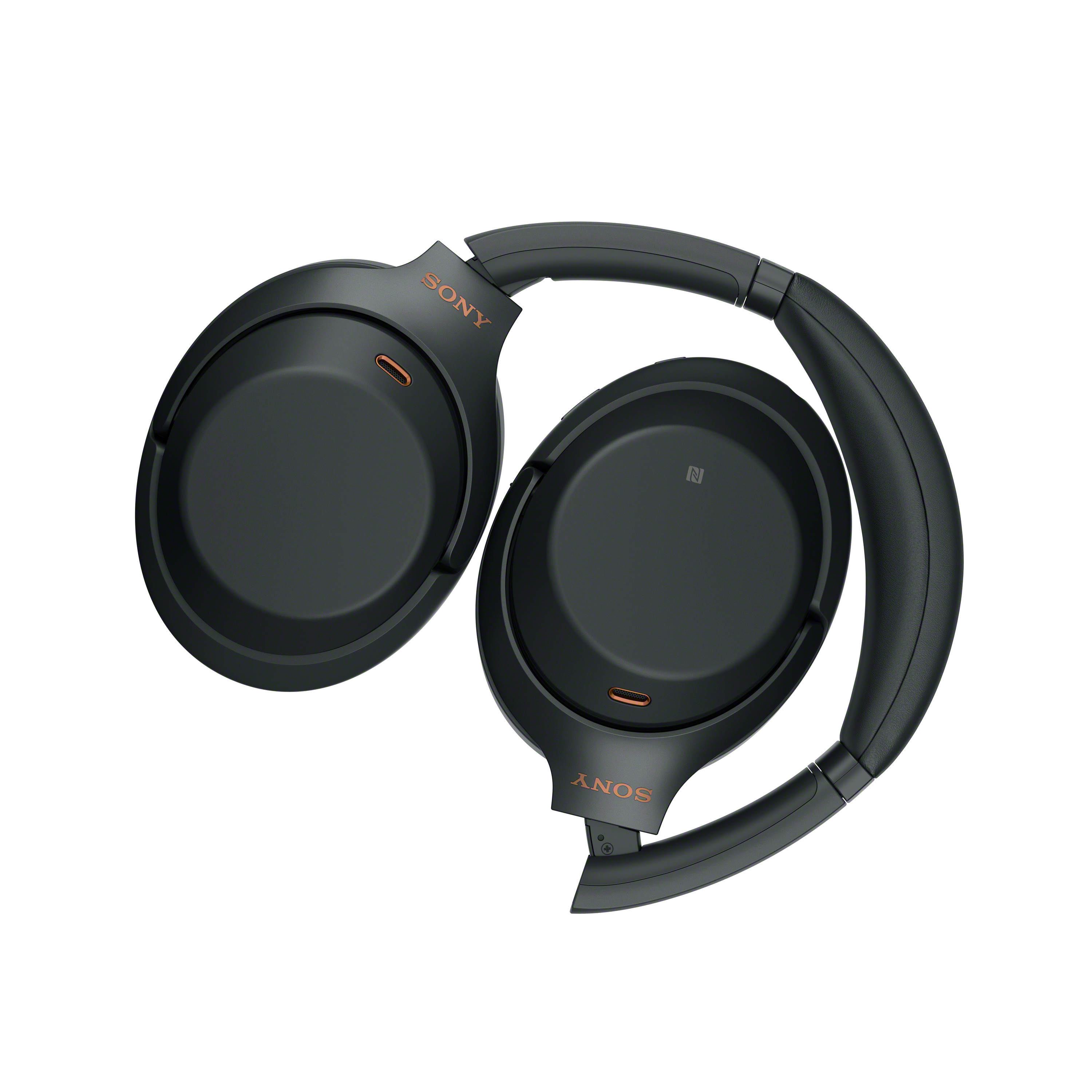 Sony WH-1000XM3 Wireless Noise Canceling Over-Ear Headphones w 