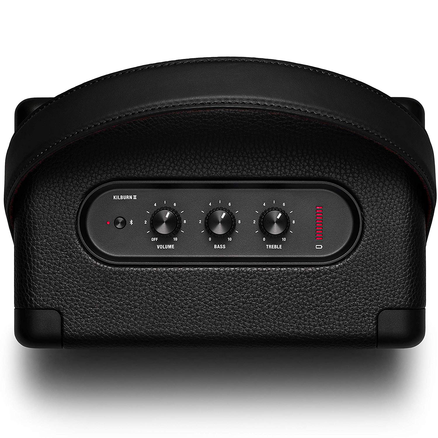 Altavoz portátil Bluetooth Marshall Kilburn II, negro - Imagen 7 de 9