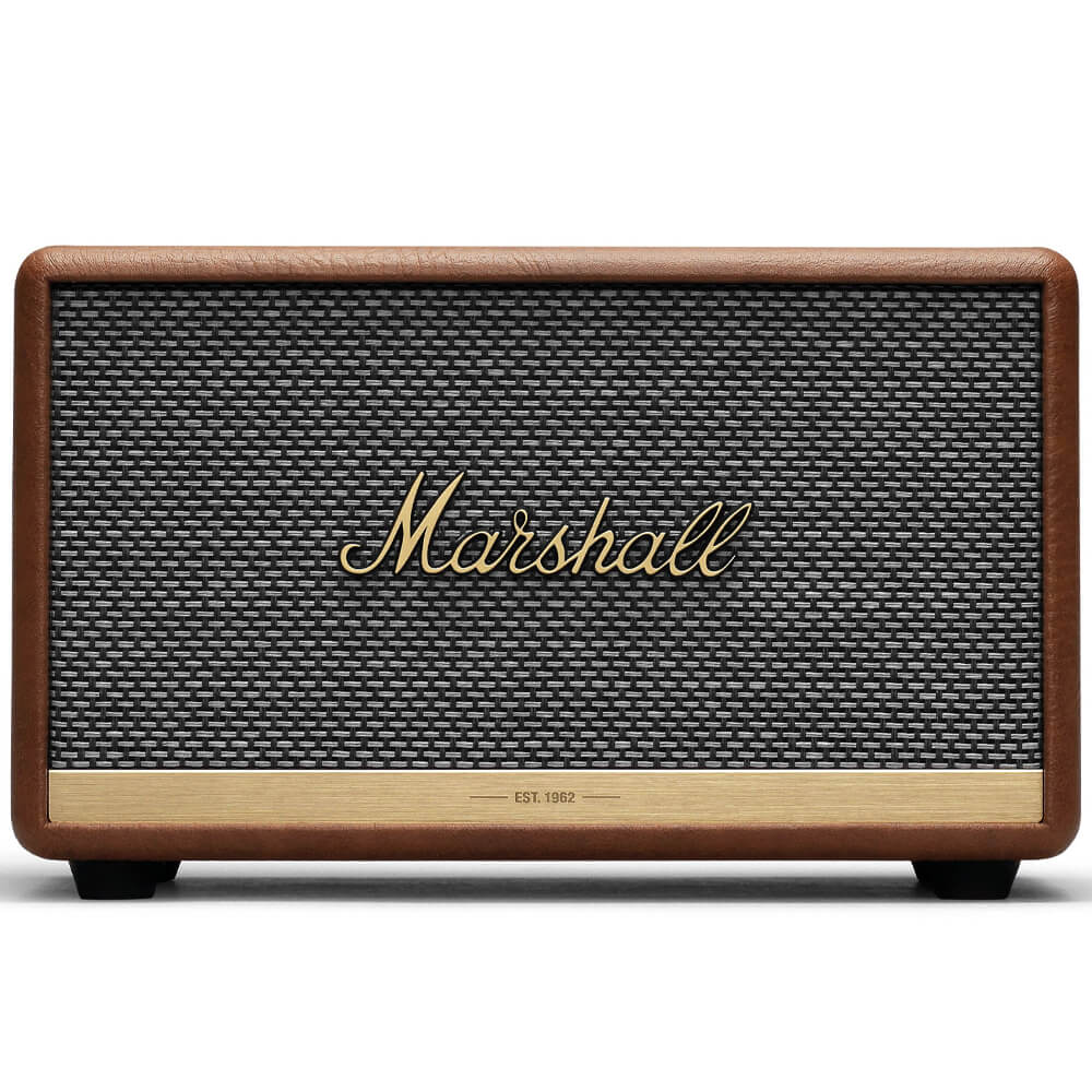 Marshall - Acton II Bluetooth Speaker - Brown