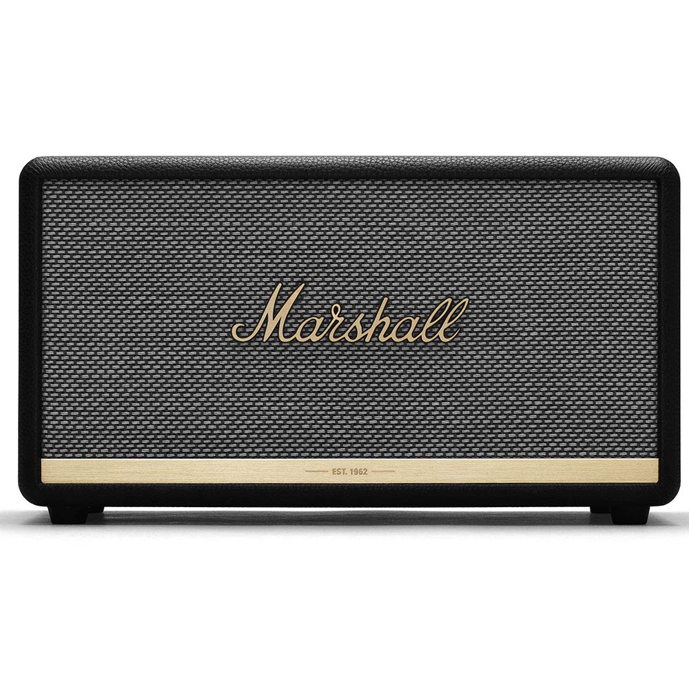 Marshall - Stanmore II Bluetooth Speaker - Black