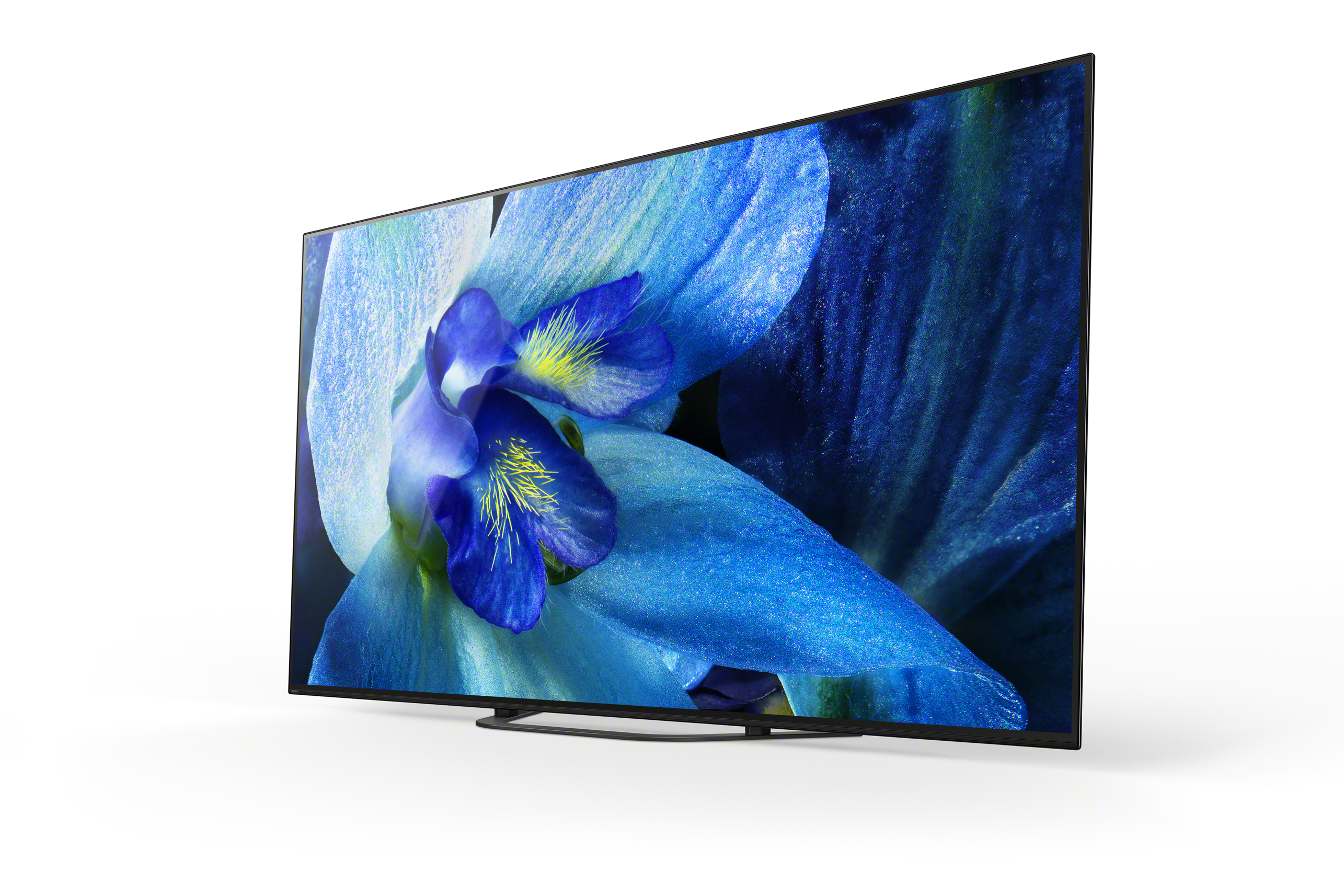 Телевизор sony kd 65. OLED-телевизор Sony KD-65a8. Телевизор OLED Sony KD-65ag8 64.5" (2019). OLED KD-55ag8. KD-55ag8.