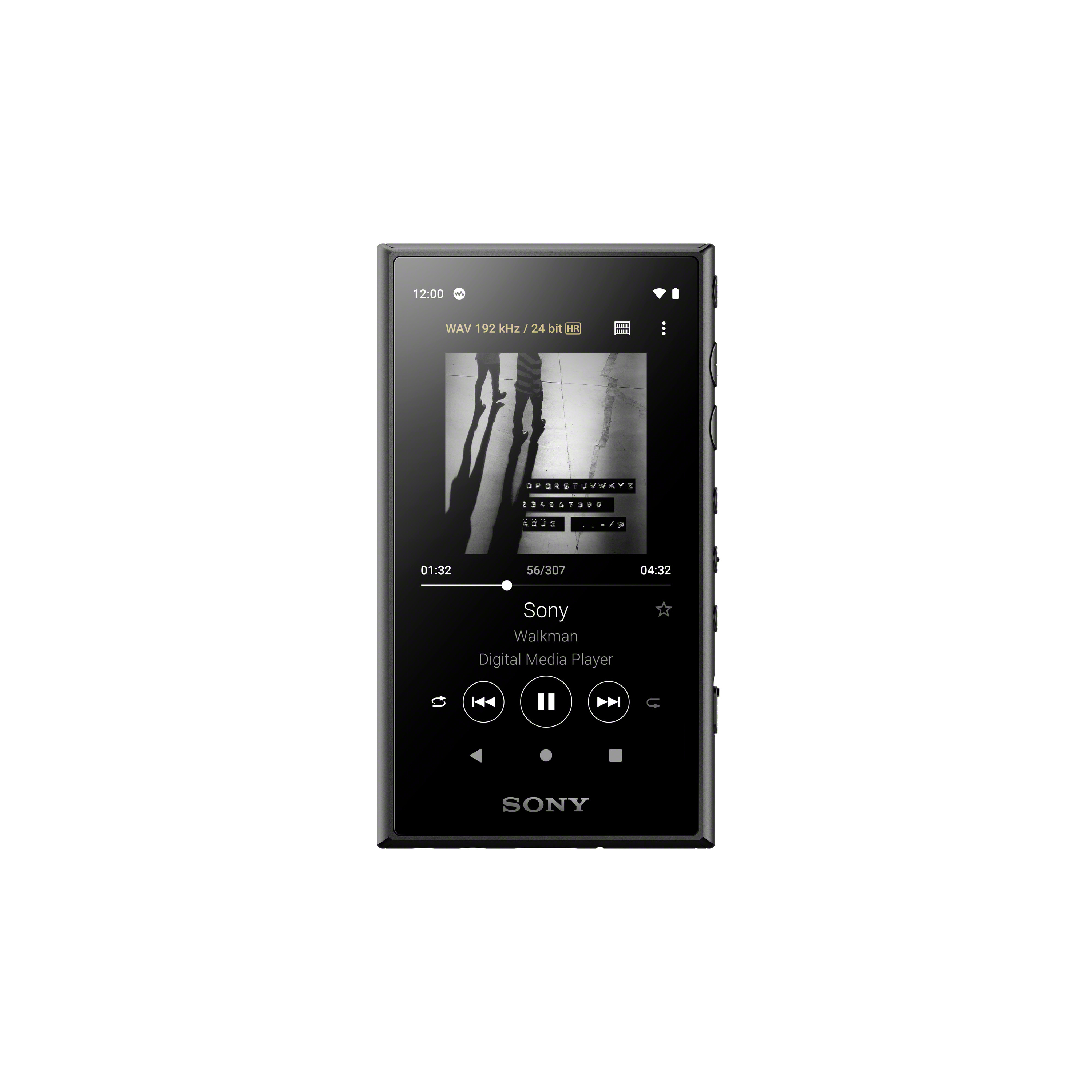 Sony walkman a105