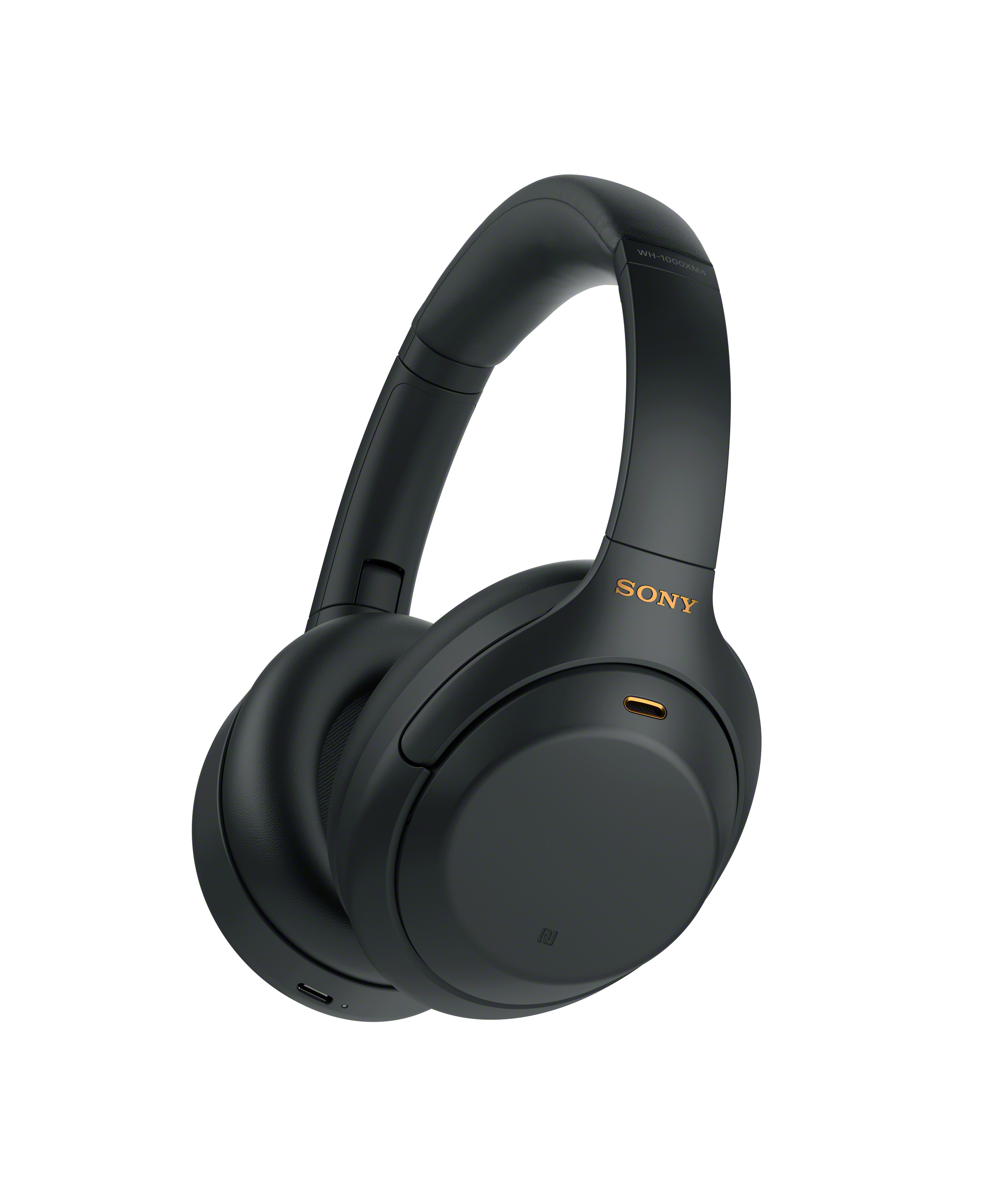 Sony WH-1000XM4 Wireless Noise-Cancelling Over-the-Ear Headphones 