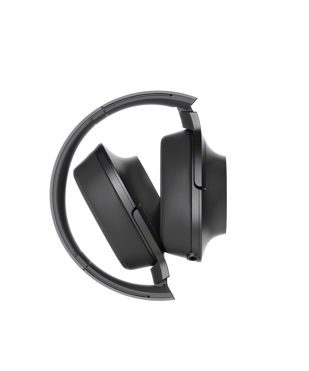 Sony h.Ear on Premium Hi-Res On-Ear Headphones with Inline Remote ...