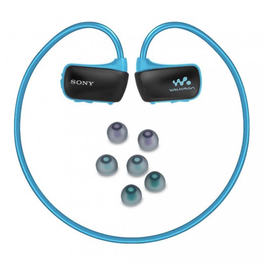 Sony Walkman 4 GB Waterproof Sports MP3 Player - NWZ-W273S | eBay