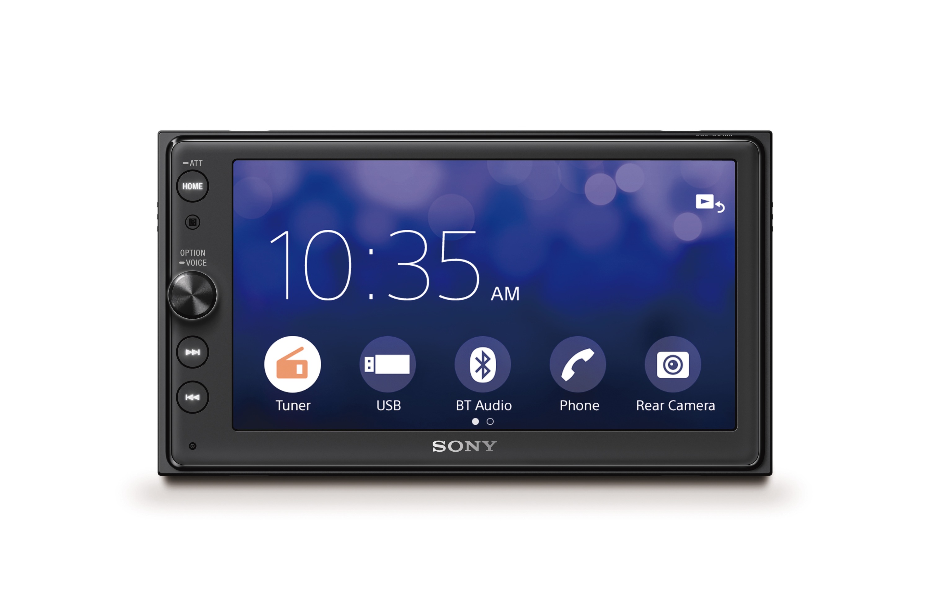 Sony xav w1 как подключить usb