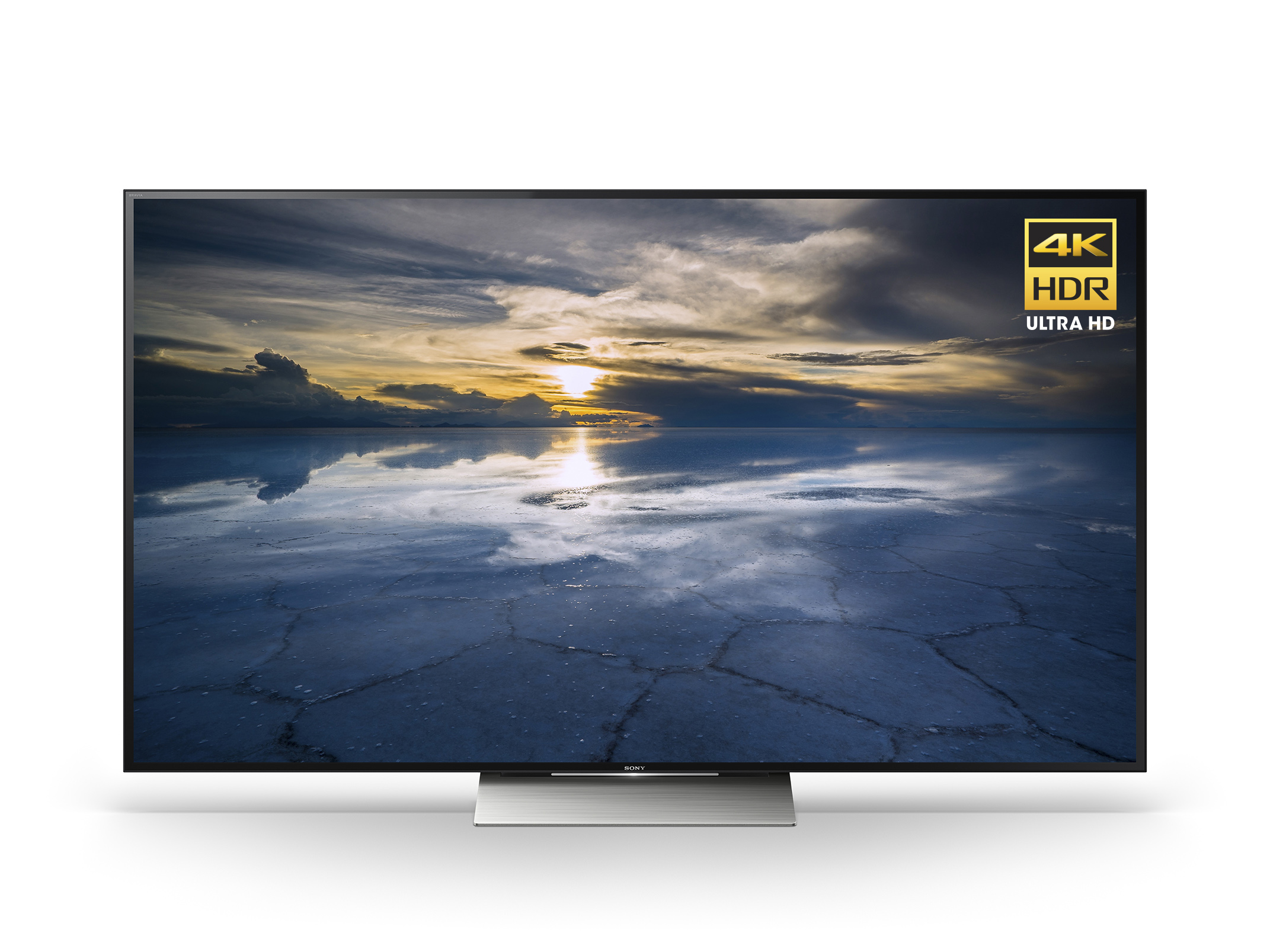 Sony X930D 65" HDR 4K UHD 120Hz 3D Smart TV w/ Wi-Fi Motionflow XR - XBR-65X930D