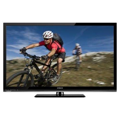 hitachi 46 led 1080p 120hz hdtv le46s605 manufacturers description