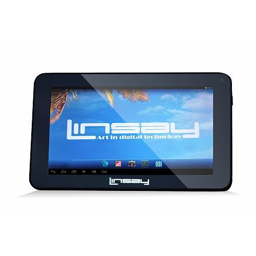 Linsay Tablet with 8GB Memory 7" | F-7HD4Core | eBay