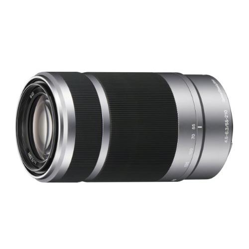 【美品】SONYα6700&SIGMA18-50mmF2.8& SEL55210 Sigma 18-50mm f/2.8 DC DN Contemporary Lens for Sony E mount